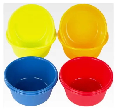 Produktbild von Muffinform aus Silikon, groß, 9 cm, 8 Stück, wiederverwendbare Muffinförmchen