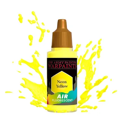 Produktbild von The Army Painter Air Neon Gelb