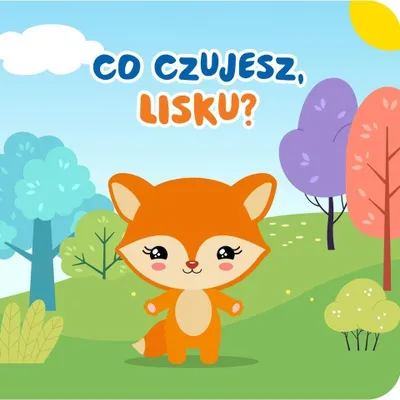 Produktbild von Co czujesz lisku?