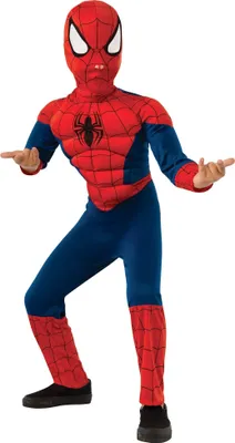 Produktbild von Comic Spider-Man Kindergröße: 128