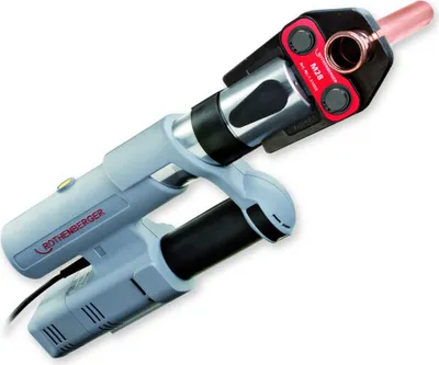 Produktbild von Rothenberger 15750, 390 mm, 630 mm, 410 mm, 14,2 kg, 14,2 kg