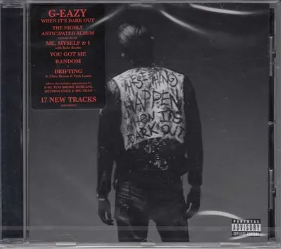 Image de G-Eazy - When It's Dark Out