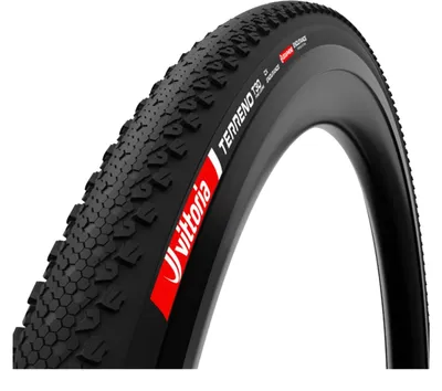 Produktbild von Vittoria Terreno T30 fine loose falt 33-622 700x33 Gravel Endurance Graphene TLR schwarz