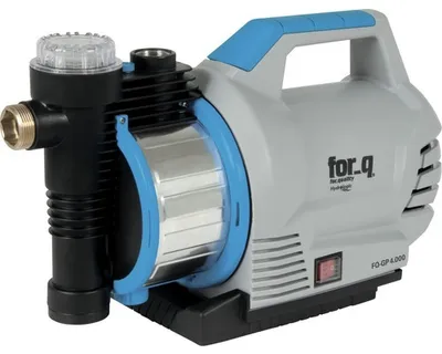 Obrázek produktu pro Zahradní čerpadlo for_q FQ-GP 4.000