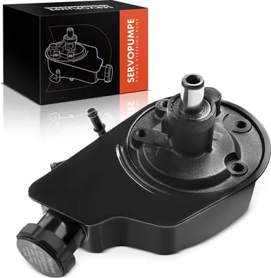 Obrázek produktu pro Frankberg 1x Servopumpe hydraulisch für Cadillac Escalade Chevrolet GMC Sierra 3500 Crew Cab Pick-up Hummer