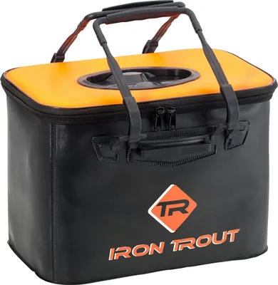 Produktbild von IRON TROUT Quick In Cooler Bag - Kühltasche