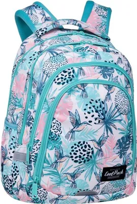 Produktbild von Schulrucksack COOLPACK - DRAFTER - THAI