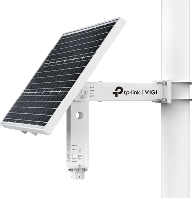 Image de TP-Link VIGI SP9030(UN) TP-Link Omada Système d'alimentation solaire intelligent