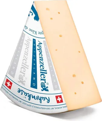 Produktbild von Appenzeller Rahmkäse 400g sahniger schweizer Käse TOP