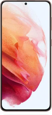 Produktbild von Samsung Galaxy S21+ Plus 5G - 128GB - SM-G996B/DS - Dual-Sim - Phantom Gold
