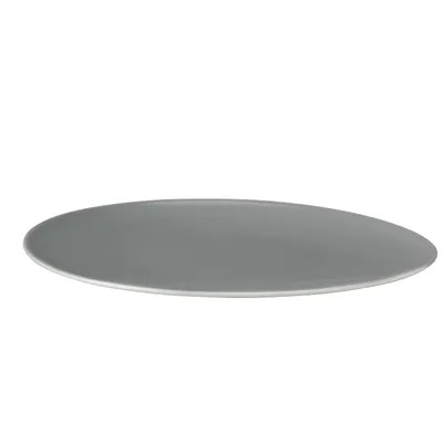 Obrázek produktu pro Stelton Emma Talíř, sada 2 talířů, jídelní talíř, servírovací talíř, snídaňový talíř, šedý, 22 cm, X2191