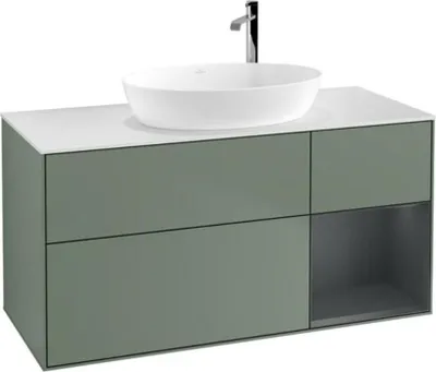 Produktbild von Villeroy & Boch G951HGGM Waschbeckenunterschrank Finion G95