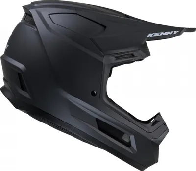 Productafbeelding van Kask Kenny Racing Cross/Enduro performancehelm, mat zwart, maat XXL