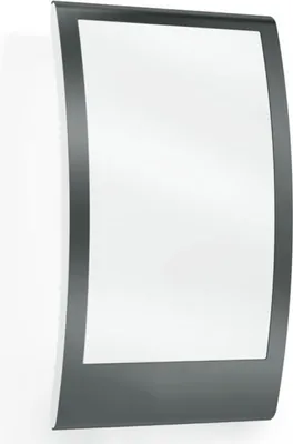 Image de Lampe d'extérieur Steinel L 22 NM anthracite IP44 E27 60W
