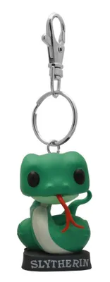Produktbild von Plastoy Harry Potter Chibi Schlüsselanhänger Slytherin 5 cm