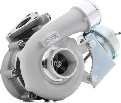 Produktbild von Turbolader RIDEX 2234C0404 für HYUNDAI SANTA FÉ II (CM)