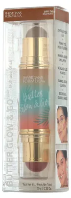 Produktbild von Physicians Formula Butter Glow & Go Multiuse Stick Berry Tan (10 g)