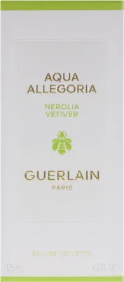 Immagine prodotto di Guerlain NEROLIA Vetiver-Ricarica EAU DE Toilette 125 ml Occhiali, Oro Lucido (Confezione da 1) (Pacco da 125) Donna