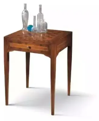 Obrázok produktu pre Klasický konferenčný stolík, nábytok do obývačky, drevené stoly, dizajn