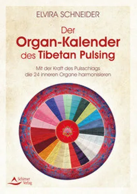 Immagine prodotto di Der Organ-Kalender des Tibetan Pulsing