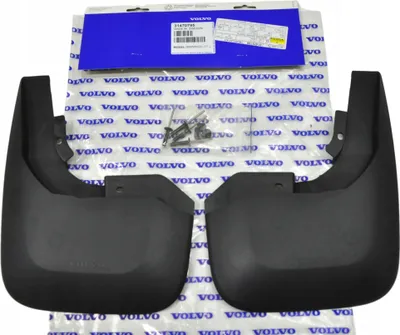 Immagine prodotto di VOLVO V60CC set paraspruzzi posteriori originali OE 31470795