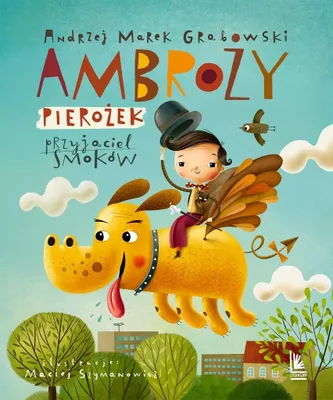 Image de Ambroży Pierożek - przyjaciel smoków