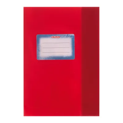 Produktbild von Herlitz 5205034, Rot, Polypropylen (PP), 1 Stück(e)