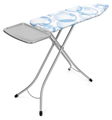 Imagen del producto de Brabantia Tabla de planchar 124x45 Bubbles PerfectFlow