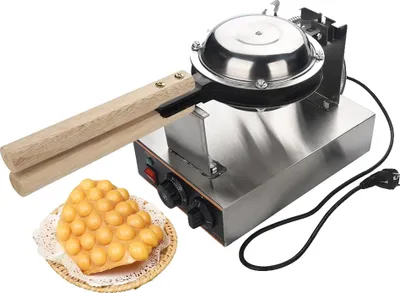Obrázek produktu pro Palačinkovač, elektrický ohřev, nerezová ocel, snadné použití
