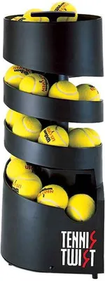 Produktbild von Universal Sport Tennis-Ballwurfmaschine "Twist Kids"
