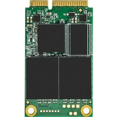 Produktbild von TRANSCEND 16GB mSATA SSD SATA3 MLC