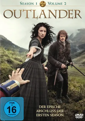 Produktbild von Outlander - Season 1.2 (3 Discs)