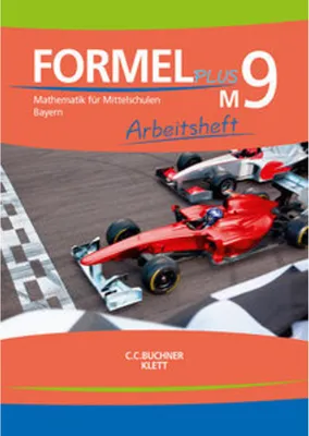Immagine prodotto di Formel PLUS Bayern M9 Arbeitsheft