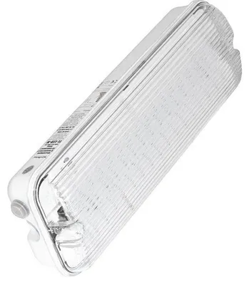 Produktbild von Notleuchte für Evakuierung mit LED-Beleuchtung, GRÜN 3H 0013