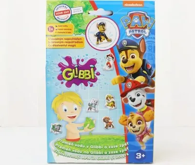Obrázok produktu pre SIMBA Glibbi Paw Patrol