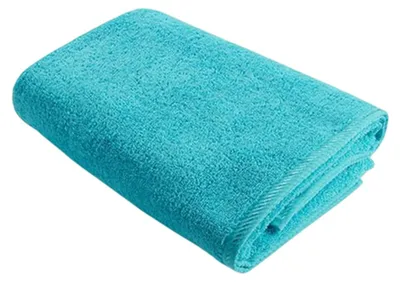 Produktbild von ARTG - Badetuch LT2718 (180 cm x 100 cm) (Aquablau)