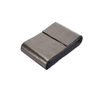 Produktbild von Selbstklebendes Bitumenband, SOS Reparaturband, Blei, 1 m x 7,5 cm