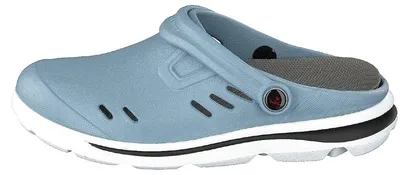 Immagine prodotto di Chung Shi Dux, sandali ortopedici, colore blu ghiaccio, taglia EU 41-42, calzata normale