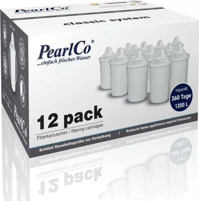 Produktbild von Filterkartuschen Classic Universal Pack 12