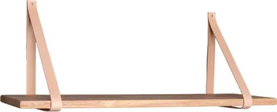 Image de House Collection Etagère murale 80 x 20 cm Sigurd Natur