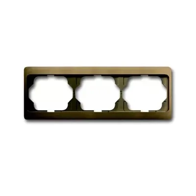 Produktbild von Busch-Jaeger Rahmen 3-fach 1723 KA-21 2CKA001754A4385