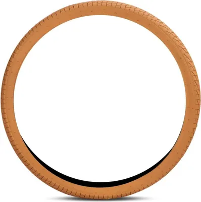 Produktbild von Kinderfahrradreifen 54-507, 24x2.125 Kids Bike Tire, hochwertige Gummimischung (20 Zoll, Dunkelbeige)