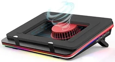 Zdjęcie produktu dla Laptop Cooler - Podkładka chłodząca do laptopa - Laptop Coolers