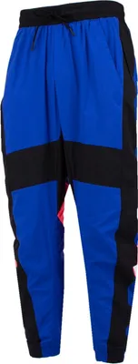 Produktbild von Adidas Urban Woven Pant Herren Hose Innenfutter Sporthos Jogginghose Blau GC9913 XL