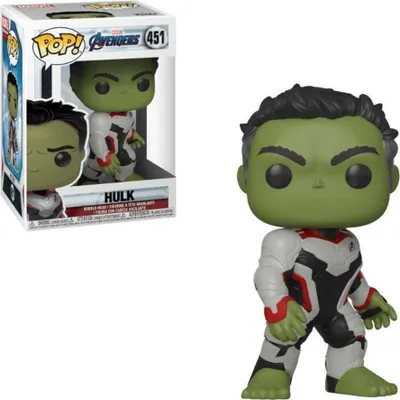 Produktbild von FUNKO POP! AVENGERS HULK Sammelfigur