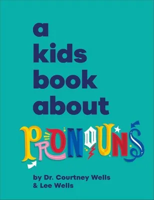Obrázek produktu pro A Kids Book About Pronouns