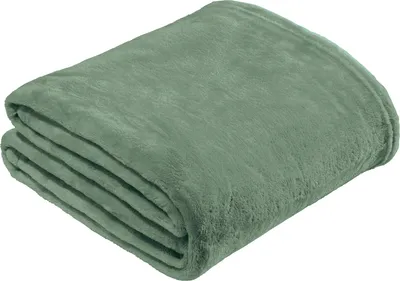 Produktbild von REDBEST Wohndecke Amarillo" jade 150x200 cm"
