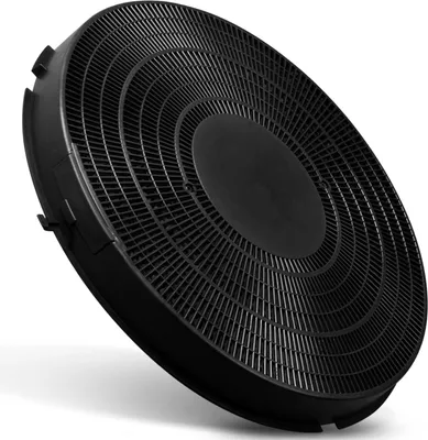 Produktbild von Aktivkohlefilter wie Whirlpool 484000008789 Kohlefilter Wpro Typ26 für Dunstabzugshaube