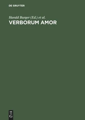 Produktbild von Verborum Amor