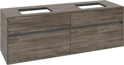Produktbild von Villeroy & Boch C12300RK WTUS Collaro C12300 1600x548x500mm